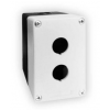 Caja Plástica Para 1 pulsador