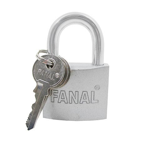 Candado Anticizalla 70MM YALE