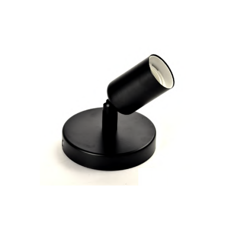 Spot Sobreponer Decorativo GU10 no incluye Bombillo