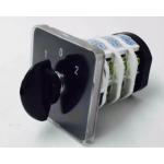 Transferencia Selector Tipo Mazorca 32 Amp Conmutable 0-1-2