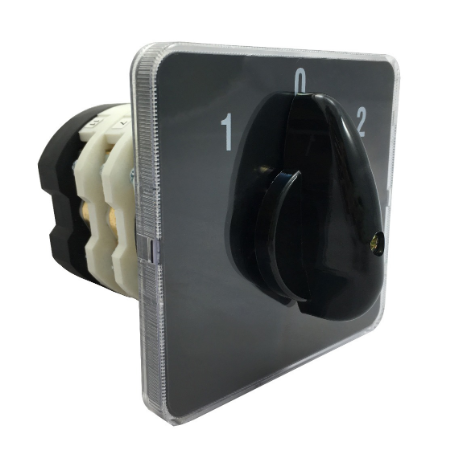 Transferencia Selector 20 Amp Conmutable 0-1-2