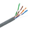 Cable UTP Cat 5E 100% Cobre