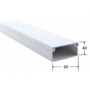 CANALETA 60 X 13 PISO