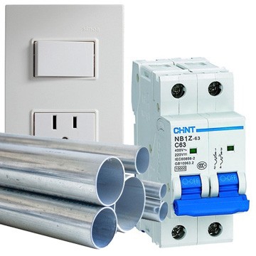 Material El&eacute;ctrico